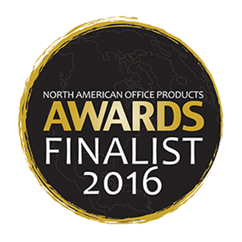 TRUTOUCH X Series was nominated for a North American Office Product Award for Best Technology Product.