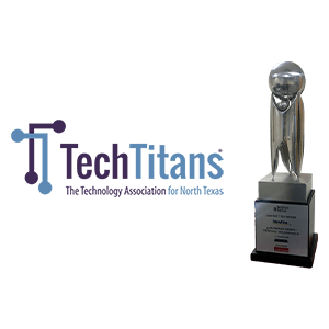 Newline Interactive was chosen as the Top Fast Tech company by Tech Titans, recognizing Newline as the fastest growing and innovative company in North Texas.