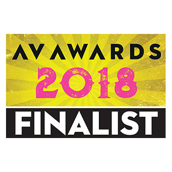 The TRUTOUCH VN Series was named a Finalist for Interactive Product of the Year in AV Magazine’s AV Awards 2018.