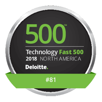 Newline's growth placed us 81st out of 500 elite technology companies changing the industry and the world.