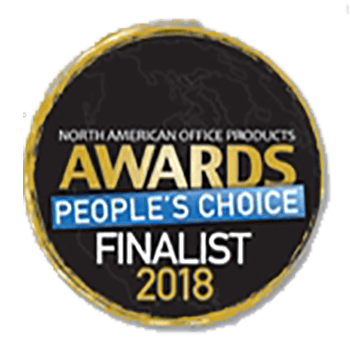 Our collaboration solutions made us a finalist for the NAOPA People's Choice award.