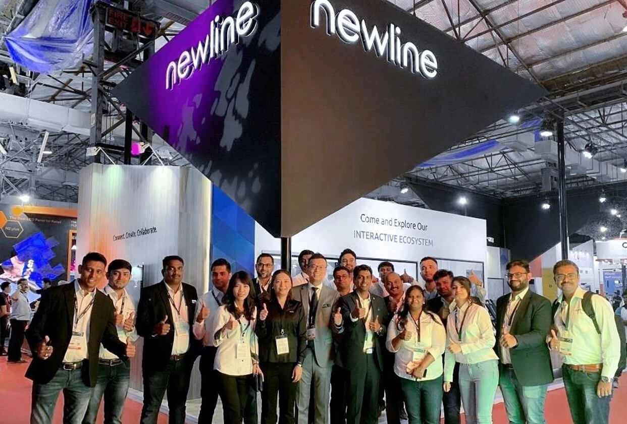 拓展海外市场 newline印度分公司迎来业绩爆发